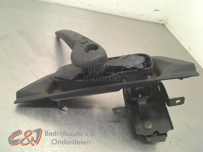 Slot Cilinder achter van een Peugeot Partner, Auto-onderdelen, Carrosserie, Peugeot, Gebruikt, 3 maanden garantie, Ophalen of Verzenden