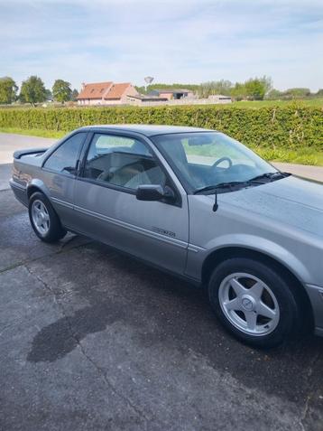 Oldtimer Chevrolet Beretta, Autos, Argent ou Gris, Achat, Chevrolet, Boîte manuelle