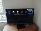Smart tv Samsung UE48H8000SL, Ophalen, Zo goed als nieuw, 100 Hz, Samsung