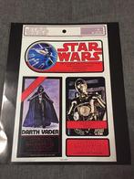 Star Wars Vintage sticker collage limited, Enlèvement ou Envoi, Neuf, Livre, Poster ou Affiche