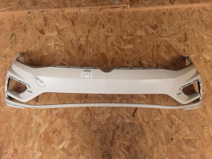 BUMPER VOOR Volkswagen Golf VII (AUA) (5G0807221LR), Auto-onderdelen, Carrosserie, Bumper, Volkswagen, Voor, Gebruikt