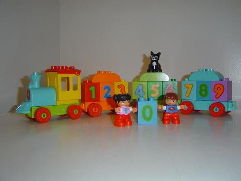 Train numérique Duplo 10847 - kit complet, Enfants & Bébés, Jouets | Duplo & Lego, Comme neuf, Duplo, Ensemble complet, Enlèvement ou Envoi