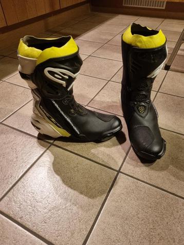 alpinestars supertech laarzen, Enlèvement, Seconde main, Hommes, Bottes
