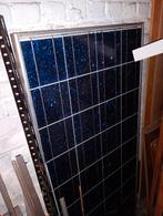 Zonnepaneel 120w kyocera, Doe-het-zelf en Bouw, Ophalen, Zo goed als nieuw