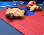 Sumopakken met mat, Hobby en Vrije tijd, Feestartikelen, Ophalen, Zo goed als nieuw