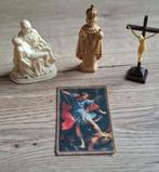 Religueuze Beeldjes, Verzamelen, Ophalen of Verzenden