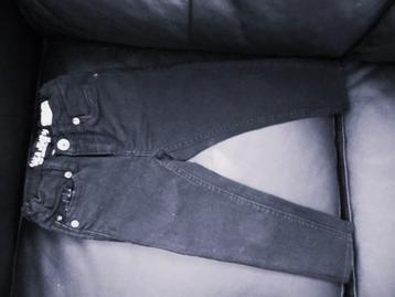 zwarte jeansbroek mt 98 Garcia Jeans beschikbaar voor biedingen