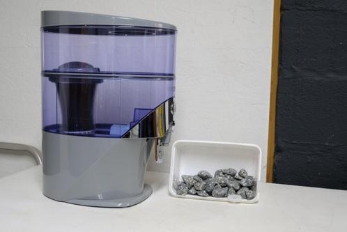 Nikken Pimag Fontaine waterzuiveringsdistilleerder, Sport en Fitness, Gezondheidsproducten en Wellness, Zo goed als nieuw, Poeder of Drank