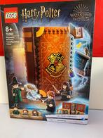 Lego Harry Potter - 76382 - Transfiguration Class, Enlèvement, Neuf, Ensemble complet, Lego