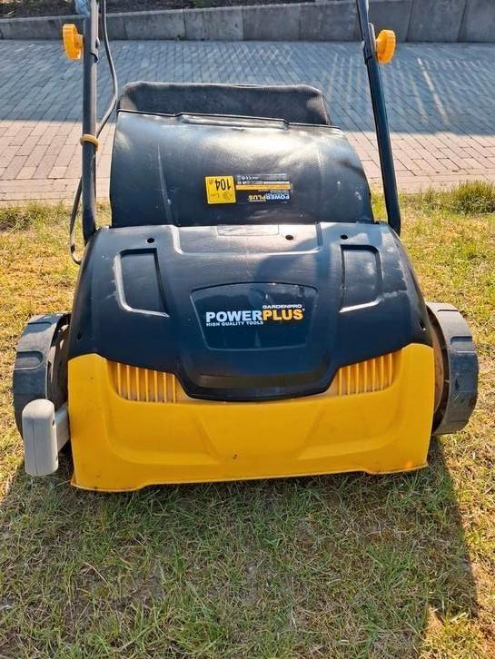 À LOUER : Scarificateur - 15€/jour, Jardin & Terrasse, Tondeuses à gazon, Comme neuf, Enlèvement