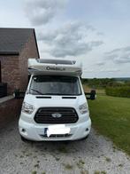 Camping car Chaudson Welcome 716, Integraal, 7 tot 8 meter, Chausson, Diesel
