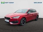 Cupra Leon Leon 1.5 eTSI MHEV Business+ Edition DSG, Auto's, Overige Auto's, Automaat, Navigatiesysteem, Rood, Te koop