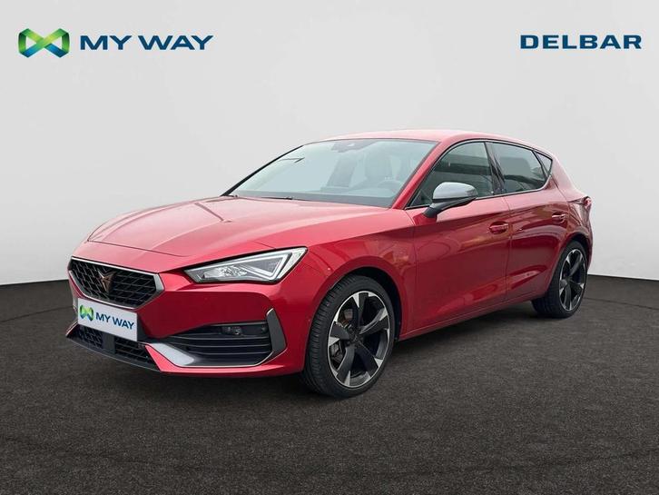 Cupra Leon Leon 1.5 eTSI MHEV Business+ Edition DSG, Auto's, Overige Auto's, ABS, Airbags, Boordcomputer, Cruise Control, Elektrische ramen