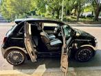 Fiat 500e La Prima 3+1 • 2022 •  Full Options, Automaat, 4 deurs, USB, Beige