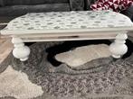 salontafel en eettafel + 5 stoelen, Huis en Inrichting, Ophalen
