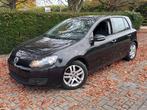 Volkswagen Golf 1.6 CR TDI | 105 PK | Navi | PDC, Auto's, Euro 5, Stof, Gebruikt, Zwart