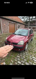 Renault Clio 2, Motoren, Gebruikt