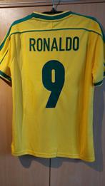 Ronaldo Brasil WC 2002, Sports & Fitness, Comme neuf, Maillot, Envoi