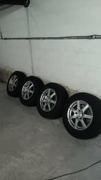 Wintervelgen hyundai tucson, Auto-onderdelen, Banden en Velgen, Ophalen, 16 inch, Banden en Velgen, Winterbanden