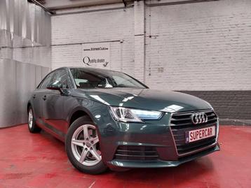 Audi A4 2.0 TFSI ultra Design * BLTH * GPS * 252 x 60 M * beschikbaar voor biedingen