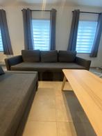 3-zitsslaapbank, Huis en Inrichting, Ophalen, 100 tot 125 cm, Driepersoons, Zo goed als nieuw