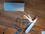Victorinox zilver kleur, als nieuw, Ophalen of Verzenden, Zo goed als nieuw