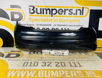 Bumper Beugeot 207- 2006- 2007  Achterbumper 1-E4-5603R beschikbaar voor biedingen
