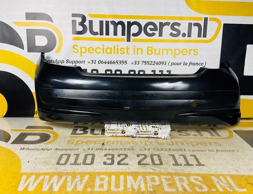 Bumper Beugeot 207- 2006- 2007  Achterbumper 1-E4-5603R, Auto-onderdelen, Carrosserie, Bumper, Achter, Gebruikt, Ophalen of Verzenden