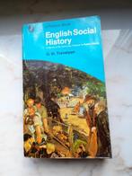 English Social History - Explorations English Literature, Gelezen, Ophalen of Verzenden