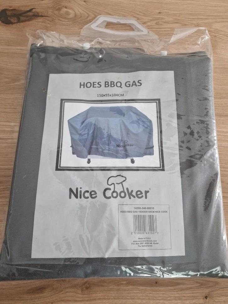 BBQ-hoes Nice Cooker, Jardin & Terrasse, Barbecues à gaz, Neuf, Enlèvement ou Envoi
