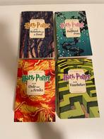 Harry Potter deel 4-7, Boeken, Fantasy, J. K. Rowling, Ophalen of Verzenden, Zo goed als nieuw