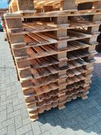 Cp 3 palletten nieuw hout pellets epal europallet, Doe-het-zelf en Bouw, Ophalen, Zo goed als nieuw