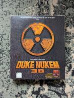 Very rare Duke Nukem 3D shareware big box pc game., Ophalen of Verzenden, Gebruikt