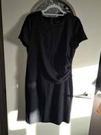 Marccain black dress, jurk stretch, M, Kleding | Dames, Jurken, Zwart, Ophalen of Verzenden, Zo goed als nieuw, MarcCain