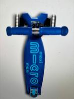 MAXI MICRO DELUXE LED SCOOTER - KINDERSCOOTER MET 3 WIELEN, Ophalen, Zo goed als nieuw, Gewone step, M-cro