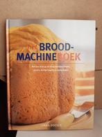 Het broodmachineboek, Boeken, Ophalen of Verzenden, Zo goed als nieuw