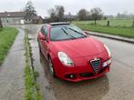 Alfa giulietta 2.0 diesel 170cv feuille rose !, Auto's, Voorwielaandrijving, Euro 5, Zwart, 4 cilinders