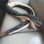 peluche serpent (de + de 2 m de long !), Enlèvement ou Envoi, Utilisé, Autres types