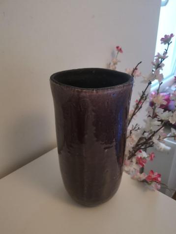 Vase en céramique artisanal, Enlèvement