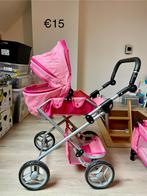 Poppenwagen, Ophalen, Zo goed als nieuw