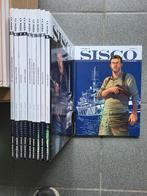 Sisco : Collection complète 1 à 10 ., Livres, Comme neuf, Enlèvement ou Envoi, Série complète ou Série
