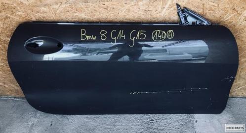 BMW 8 SERIE G14 G15 PORTIER DEUR ORIGINEEL VOORPORTIER, Auto-onderdelen, Carrosserie, BMW, Gebruikt, Ophalen of Verzenden