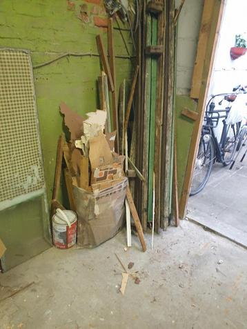 Allerlei Hout  beschikbaar voor biedingen