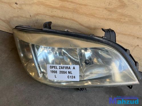 opel zafira a rechts koplamp 1998-2005, Auto-onderdelen, Verlichting, Opel, Gebruikt