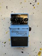 Boss CEB-3 Bass Chorus, Muziek en Instrumenten, Ophalen of Verzenden, Zo goed als nieuw, Chorus