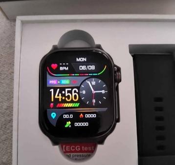 Smartwatch YYKY ET585, Enlèvement, Distance, Comme neuf, Android
