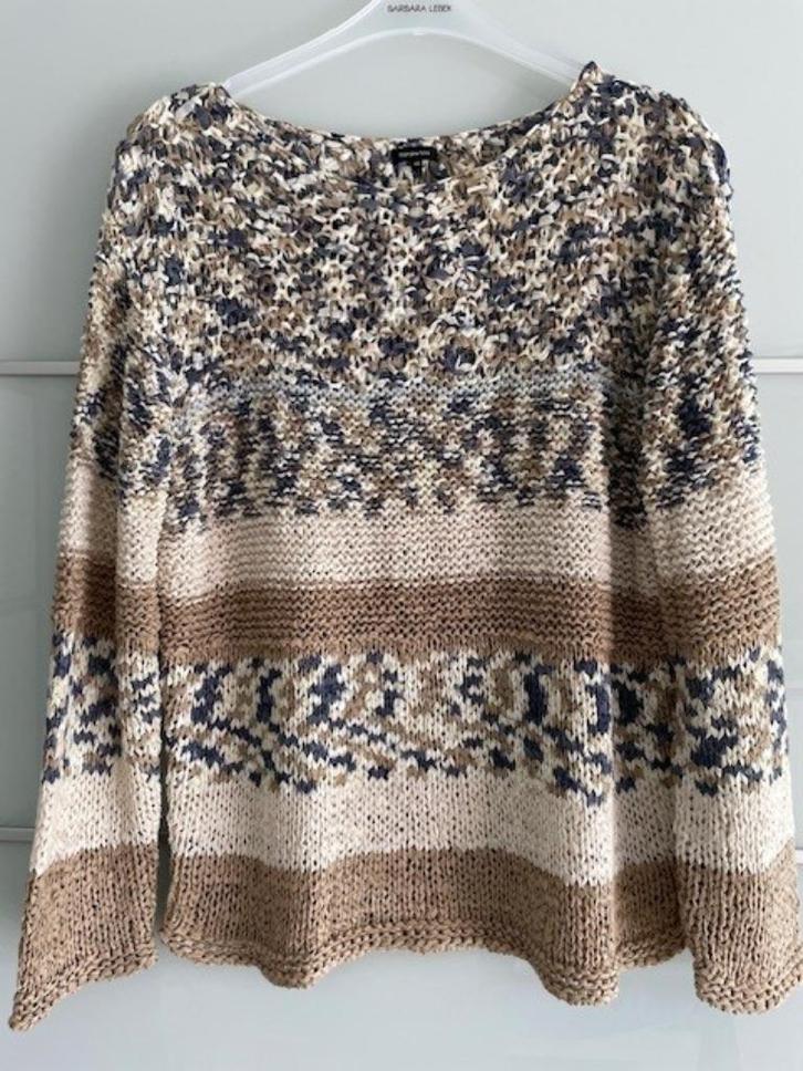 Pull Caroline Biss - Mt 46, Kleding | Dames, Truien en Vesten, Gedragen, Maat 46/48 (XL) of groter, Overige kleuren, Ophalen of Verzenden