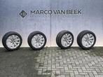 17 Inch BMW 5 Serie E60 E61 wielen set winter, Auto-onderdelen, Banden en Velgen, Ophalen, Gebruikt, Banden en Velgen, 17 inch