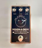 Great Eastern FX Design a drive, Verzenden, Nieuw, Distortion, Overdrive of Fuzz