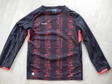T-shirt Kipsta 8-9 ans beschikbaar voor biedingen